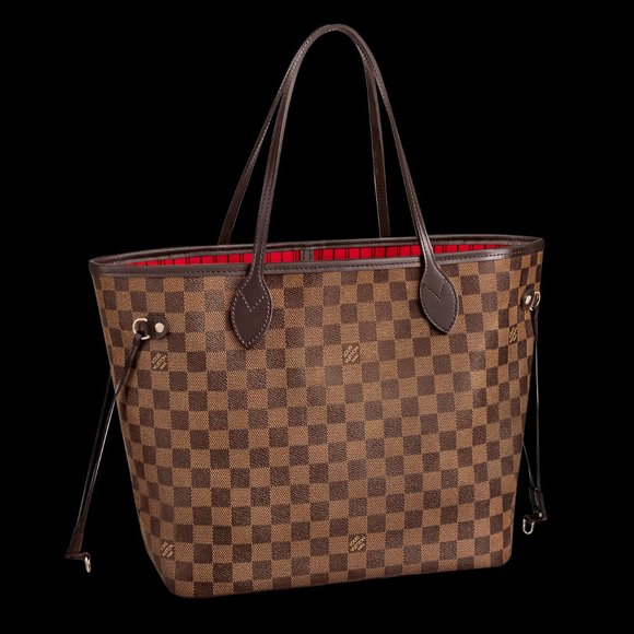 Authentic LV Neverfull MM - Picture 3 of 13